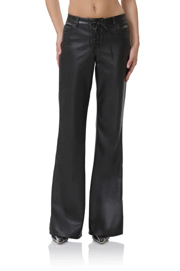 Low Rise Flare Pant