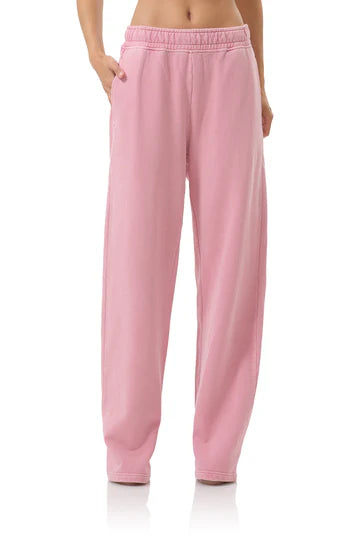 Straight Leg Sweatpant
